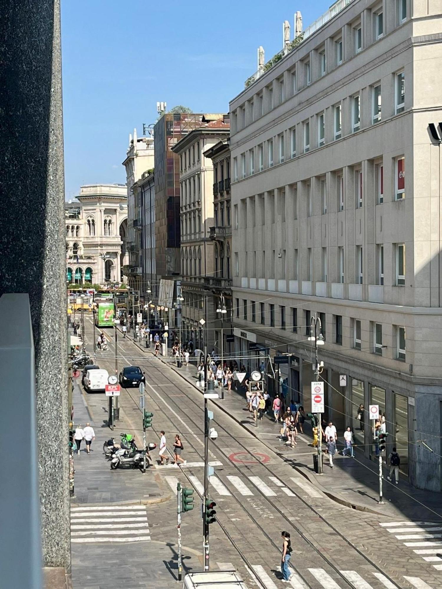 Fifty Eight Milan Duomo Daire Dış mekan fotoğraf